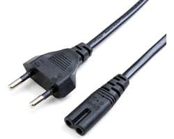 GO SOLID! ® Netsnoer geschikt voor Fresh 'n Rebel Party Speaker Large