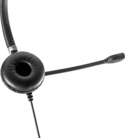 EPOS Impact Sc 638 Headset Hoofdband Zwart — thumbnail 4