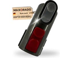 Maxorado Stofzuiger adapter geschikt voor Dyson, Cinetic, Big Ball, Big Ball 2, CY22, CY23 - Vloerzuigmond Aansluiting