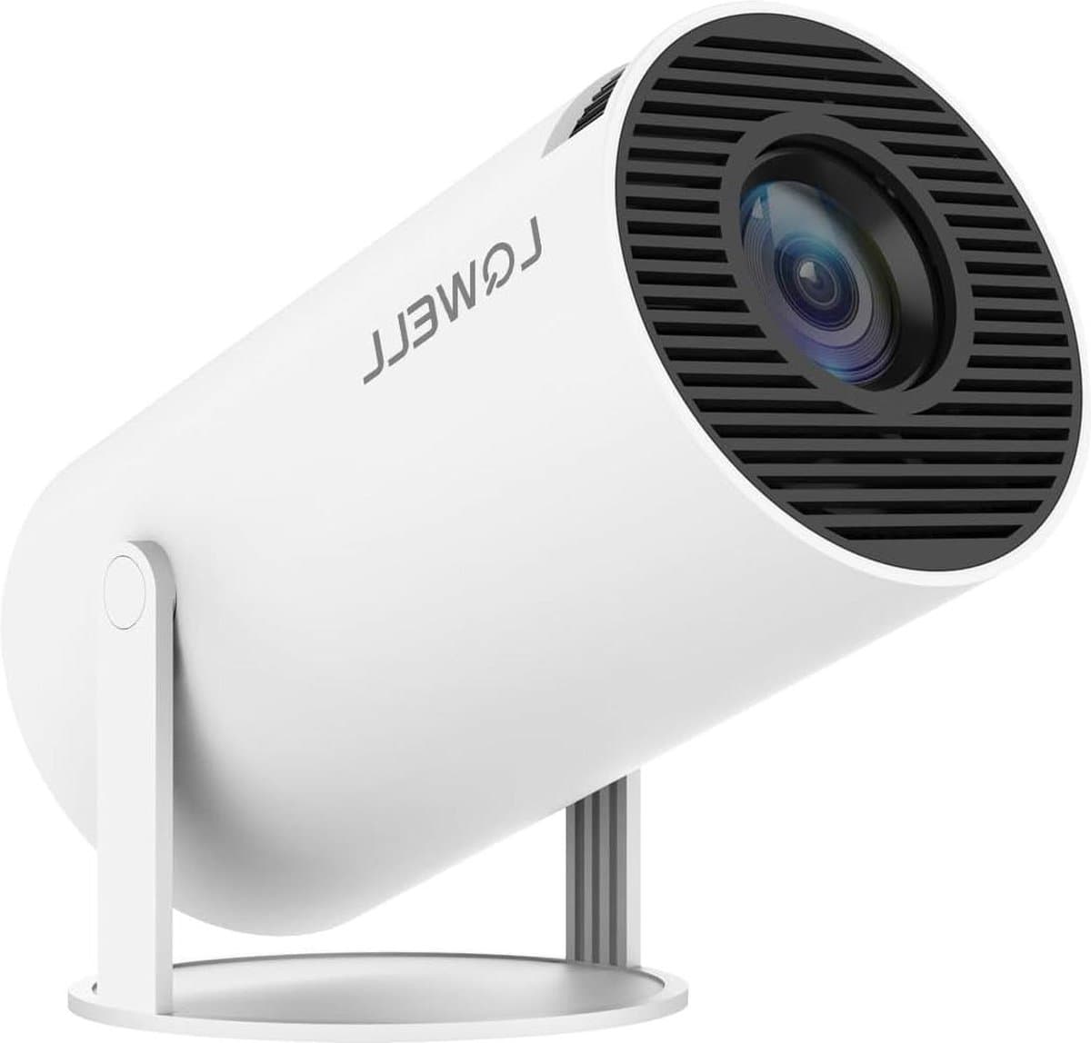 Mini-Projector - Ondersteunt WiFi 5G - BT5.0 - Android OS - Trapeziumcorrectie - 130 Inch Display - Thuisprojector HDMI - Beamer Beamer — afbeelding 1
