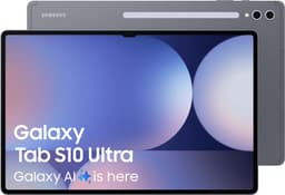 Samsung Galaxy Tab S10 Ultra - 5G - 16/1TB - Moonstone Gray — thumbnail 1