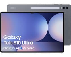 Samsung Galaxy Tab S10 Ultra - 5G - 16/1TB - Moonstone Gray