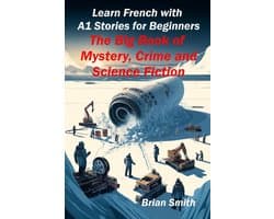 French Graded Readers 1 - Learn French with A1 Stories for Beginners