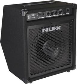 Drumversterker - NUX DA30BT - 35 watt - 10" speaker - 2 kanalen - Bluetooth — thumbnail 1