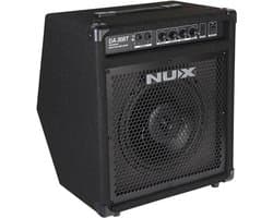 Drumversterker - NUX DA30BT - 35 watt - 10" speaker - 2 kanalen - Bluetooth