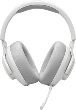 JBL Quantum 360 - Draadloze Gaming Headset - Over-ear - Surround Sound - Afneembare Microfoon - Wit — thumbnail 5
