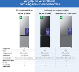 Samsung RB38C607AS9/EF — thumbnail 3