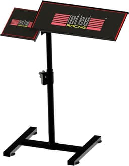 Next Level Racing Free Standing Keyboard and Mouse Stand bevestiging — thumbnail 2