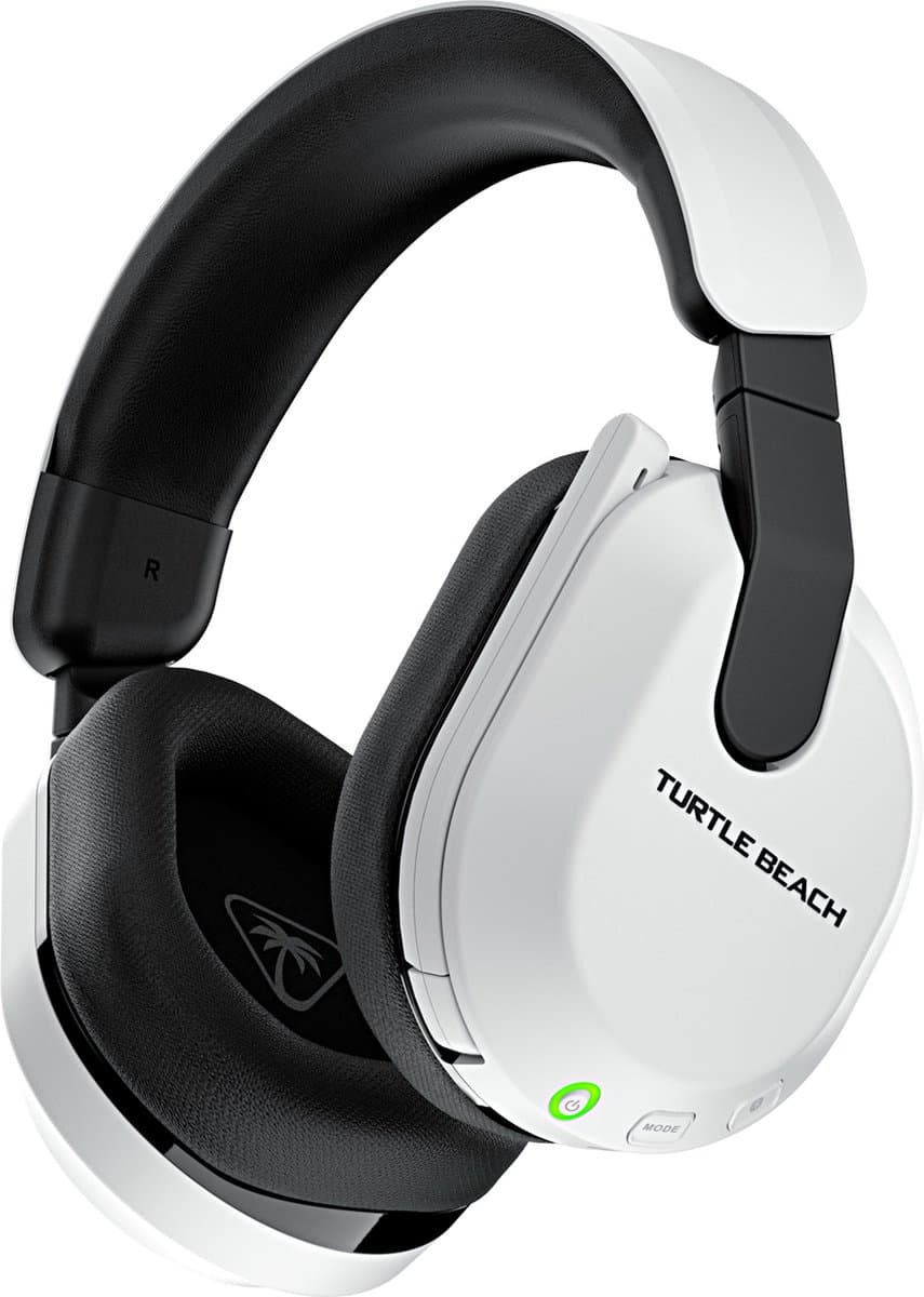 Turtle Beach Stealth 600X Gen3 - Draadloze Gaming Headset - Multiplatform - Wit — afbeelding 1