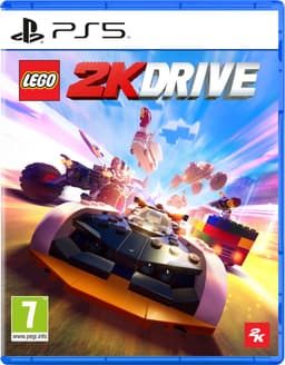 LEGO 2K Drive - PS5 — thumbnail 1