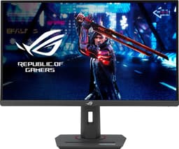 ASUS ROG Strix XG27ACS - QHD IPS Gaming Monitor - 180hz - USB-C - G-Sync Compatible - 27 inch — thumbnail 4