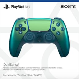 Sony PS5 DualSense Draadloze Controller – Chroma Teal — thumbnail 9