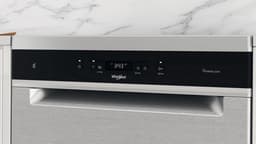 Whirlpool W3F D634 X Vrijstaand 14 couverts — thumbnail 4