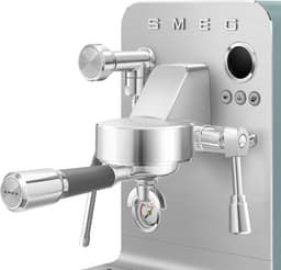 SMEG EMC02EGMEU - Espressomachine - Minipro - Emerald Green — thumbnail 4
