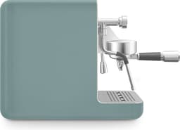 SMEG EMC02EGMEU - Espressomachine - Minipro - Emerald Green — thumbnail 2