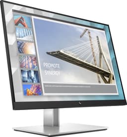 HP E-Series E24i G4 WUXGA Monitor computer monitor 61 cm (24") 1920 x 1200 Pixels Zwart — thumbnail 3