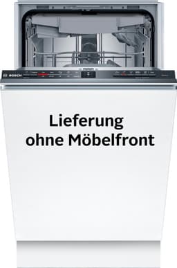 Bosch SPV2HMX42E inbouw vaatwasser 45 cm — thumbnail 1