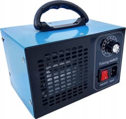 Ozon Generator Luchtreiniger - Krachtig 70.000 mg/h met Timer — thumbnail 6
