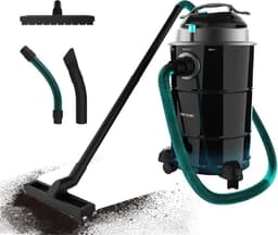 CECOTEC® Nat Droog Stofzuiger - Waterstofzuiger - 30 Liter Capaciteit - Tapijtreiniger Stofzuiger - Nat En Droogzuiger - Stofzuiger Zonder Zak - Stofzuigers - Vacuum Cleaner — thumbnail 1