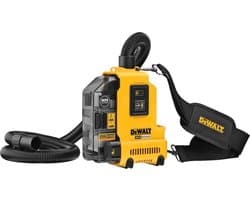 DeWALT DWH161N Stofafzuiging 18V XR Basic Body