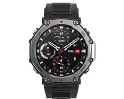 Amazfit T-Rex 3 Onyx Black