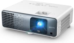 BenQ TK710 4K HDR Laser 3200 ANSI Lumen Film- en Gaming beamer - Projector - 4ms Reactietijd - 240Hz - HDR10 & HLG - ARC/eARC Ondersteuning - Verticale Lensverschuiving - 3D Keystone - 1,3x Zoom - HDR Game Modes - Geschikt voor PS5 en XBox — thumbnail 1