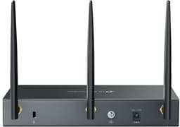 TP-Link Omada ER706W draadloze router Gigabit Ethernet Dual-band (2.4GHz / 5GHz) Zwar — thumbnail 5