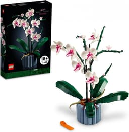 Lego Botanical Collection 10311 Orchidee Bouwstenen — thumbnail 2