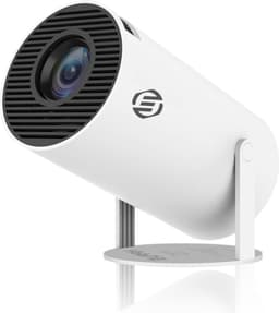 Equivera Mini Beamer - Draagbare Beamer - Beamer - Mini Beamer Projector - Projector - Mini Projector — thumbnail 1