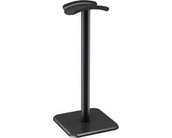 Bovista Headset Hanger - Headset Houder - Stand - Standaard - Koptelefoon - Gaming - Zwart