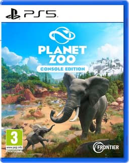 Planet Zoo - Console Edition - PS5 — thumbnail 1