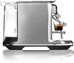 Sage the Creatista Plus Brushed Stainless Steel SNE800BSS Nespresso Koffiecupmachine — thumbnail 2