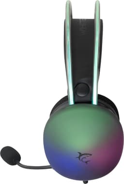 White Shark - FIREFLY-B - Gaming Headset - Zwart — thumbnail 2