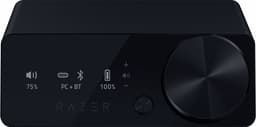 Razer Kraken V4 Pro Headset & Bedieningshub - Bedraad & Draadloos - USB Type-A - Bluetooth - Zwart — thumbnail 4