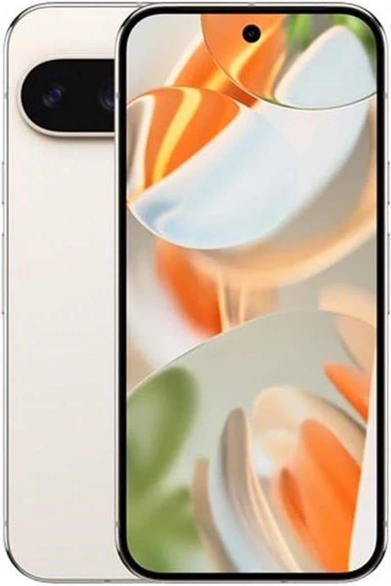 Google Pixel 9 Pro Xl - 256GB - Crème — afbeelding 1