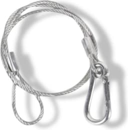 HQ-Power VEILIGHEIDSKABEL MET PVC-MANTEL - MAX. BELASTING 50 kg — thumbnail 3
