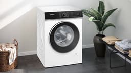 Siemens WG56H205NL - iQ500 - Wasmachine - 10 kg - 1600 rpm - 20% zuiniger dan energielabel A - smartFinish: vermindert kreukels tot 50% - speedPack L: verkort wasprogramma's met varioSpeed - Home Connect — thumbnail 6