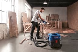 Bosch Professional GAS 12-25 PL Bouwstofzuiger - 1250 W — thumbnail 6