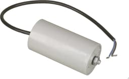 UNIVERSEEL - CONDENSATOR ELECTROL.MET DRAAD 50µF 450 V - — thumbnail 1