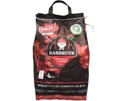 Prof Houtskool 4KG
