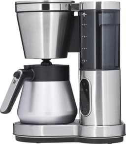 Filterkoffiezetapparaat met Thermoskan voor 8 Kopjes – 800 W, Afneembare Watertank, Touch-Display en Druppelstop — thumbnail 3