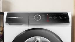 Bosch WGB2440AFG - Serie 8 - Wasmachine met stoom - 9 kg - 1400 rpm - 50% zuiniger dan energielabel A - Home Connect - NL/FR — thumbnail 8