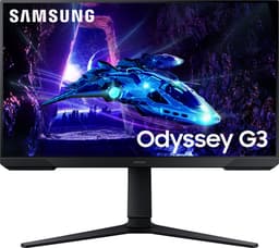 Samsung Odyssey G3 Monitor - S24DG300EU — thumbnail 2
