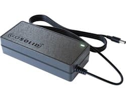 GO SOLID! ® Oplader geschikt voor Dell Latitude 5510 5410 5511 5501 5411 5401 5310 2-in-1 P96G P97G P98G P80F PA-10 La90pm111 Laptop