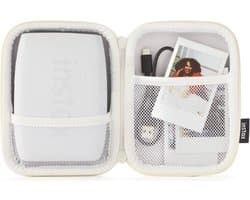 Fujifilm Instax mini Link 3 case- Pocket Printer Case - Clay White
