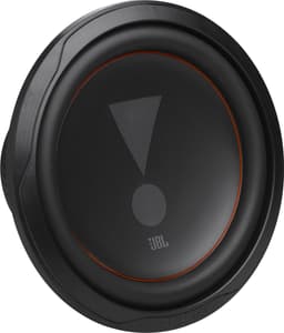 JBL Club 102 - Autosubwoofer - 10” Subwoofer voor in de Auto - 300W RMS / 900W Piek - Diepe Bas: 25Hz – 500Hz - Dual 4-Ohm — thumbnail 1