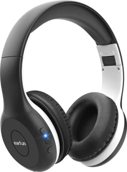 Bluetooth Kinderhoofdtelefoon voor Kinderen - Opvouwbaar, Ergonomisch Ontwerp met 40 Uur Speeltijd en Volume Beperking — thumbnail 1
