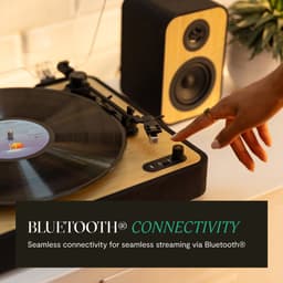 House of Marley Revolution BT met speakers — thumbnail 2