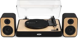 House of Marley Revolution BT met speakers — thumbnail 3