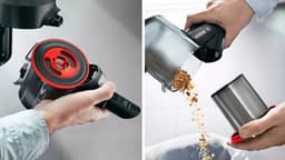 Bosch BCS712XXL Unlimited 7 - Steelstofzuiger - Zwart — thumbnail 4